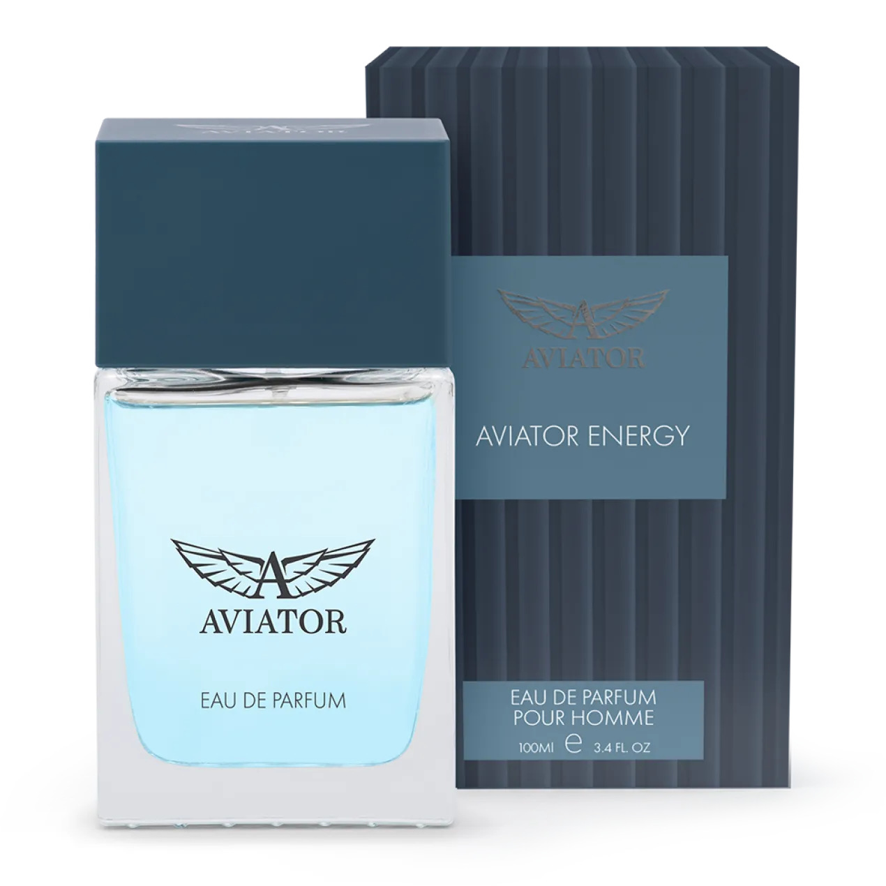 Energy Eau de Parfum Homme