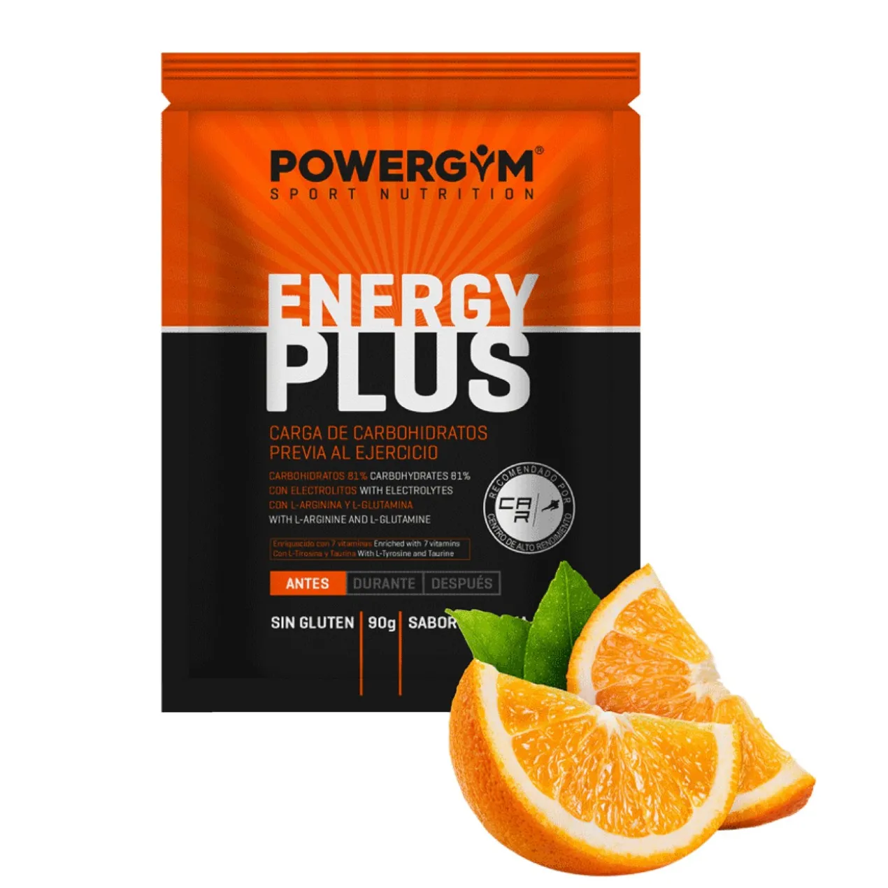 Energyplus Monodose Orange