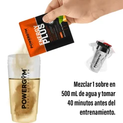 Energyplus Monodose Orange