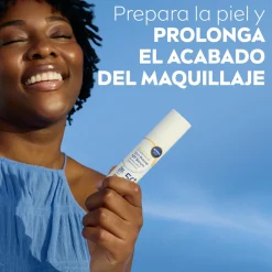 2 en 1 Primer Serum UV Quotidien Protection Visage SPF50+