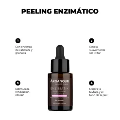 Enzimatik Peeling Visage