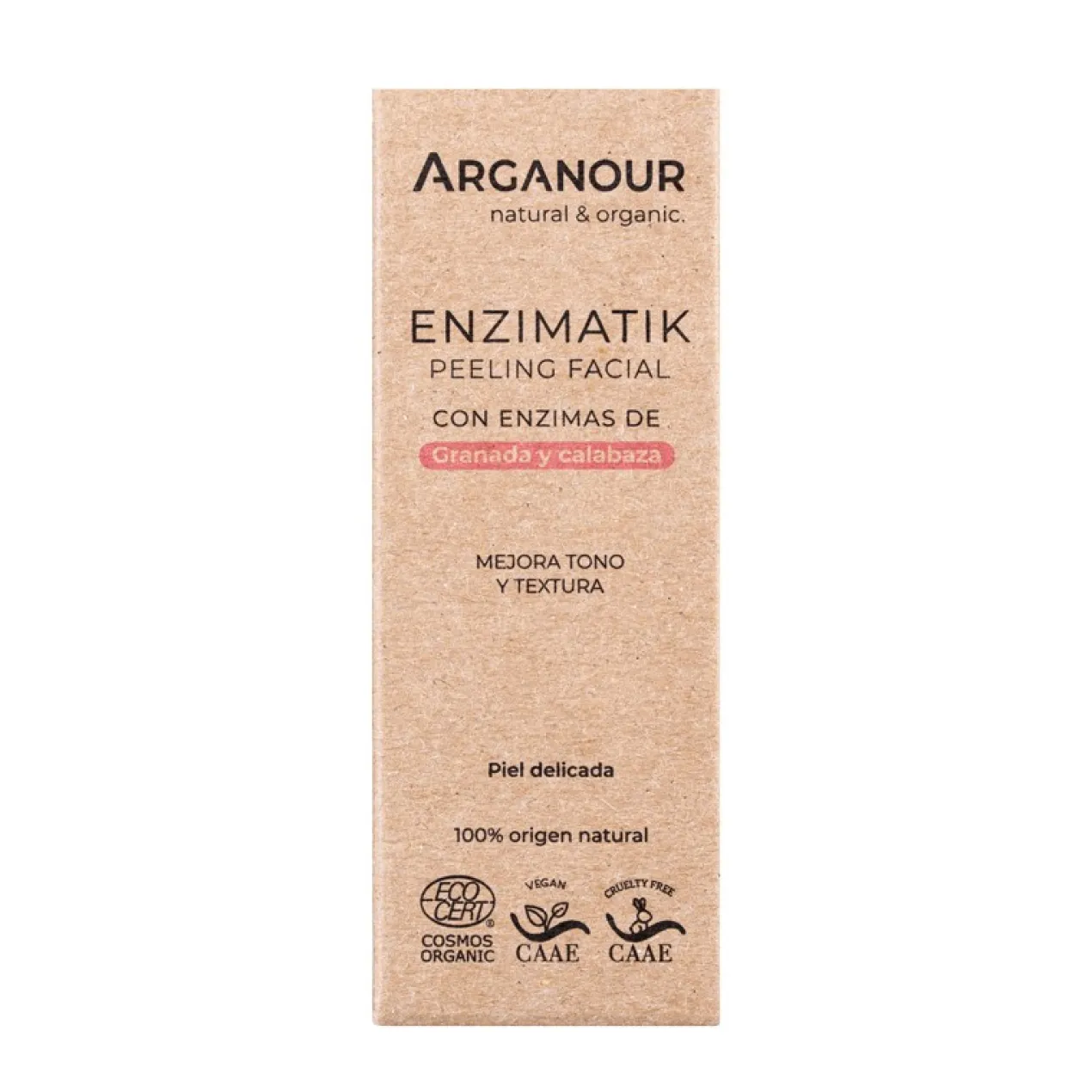 Enzimatik Peeling Visage