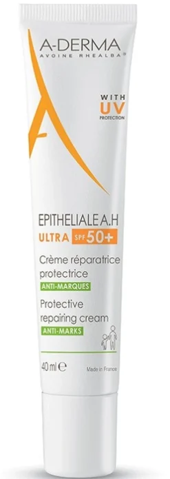 Epitheliale A.H Crème réparatrice Ultra-Protectrice SPF50