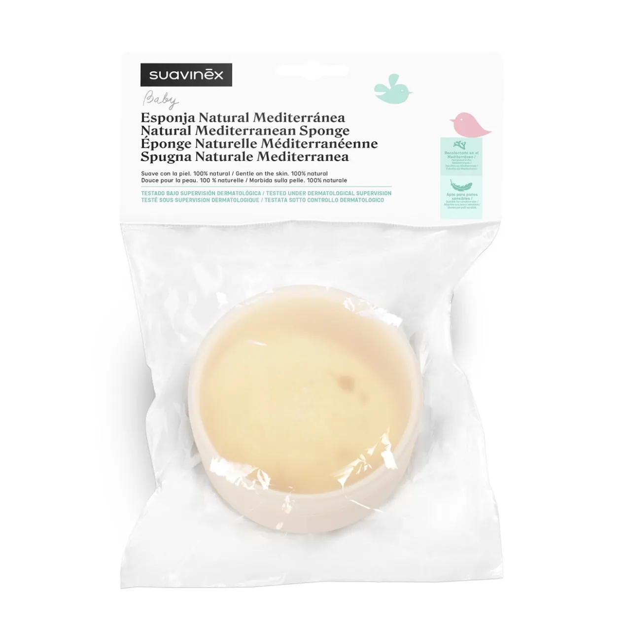 Eponge Naturelle Méditerranéenne