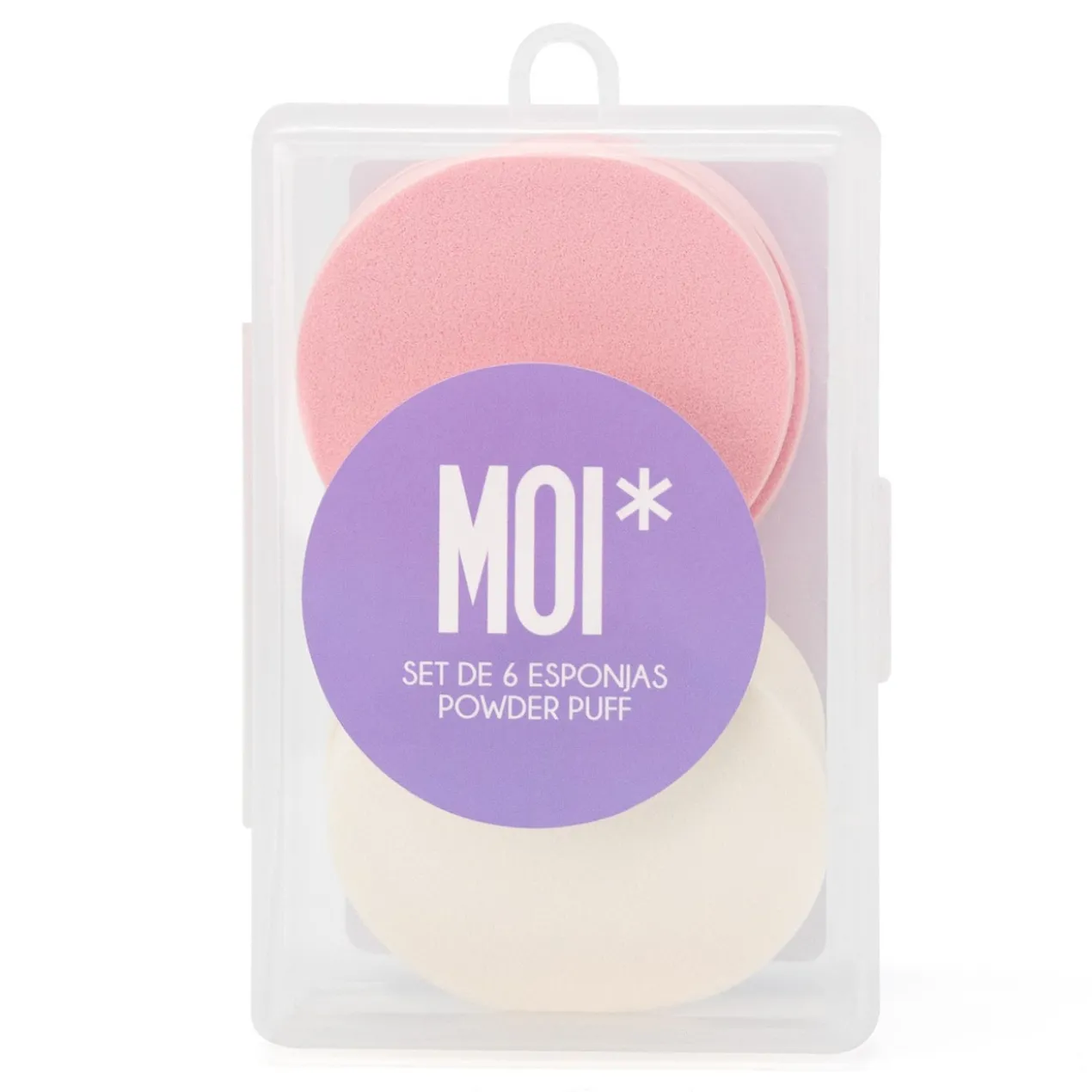 Eponges de maquillage Puff