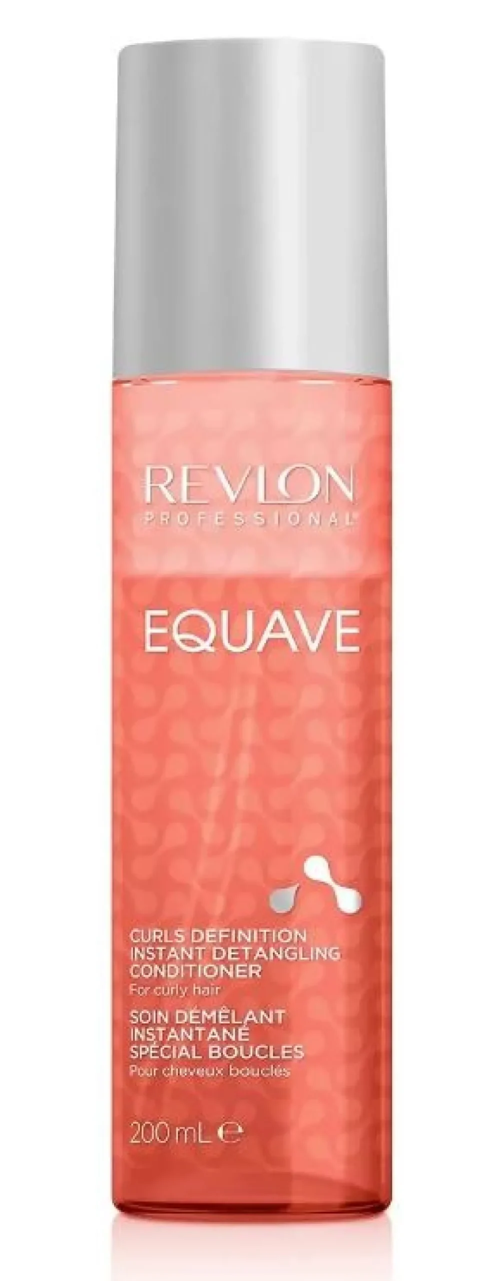 Equave Boucles Definis Après-shampoing Démêlant Biphase Professionnel