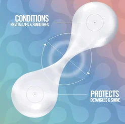 Equave Boucles Definis Après-shampoing Démêlant Biphase Professionnel