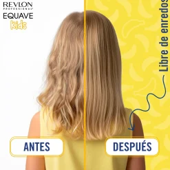 Equave Kids Minions Après-Shampoing Démêlant