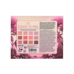 Escape To Pink Palette de Fards à Paupières Pressés