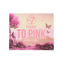 Escape To Pink Palette de Fards à Paupières Pressés