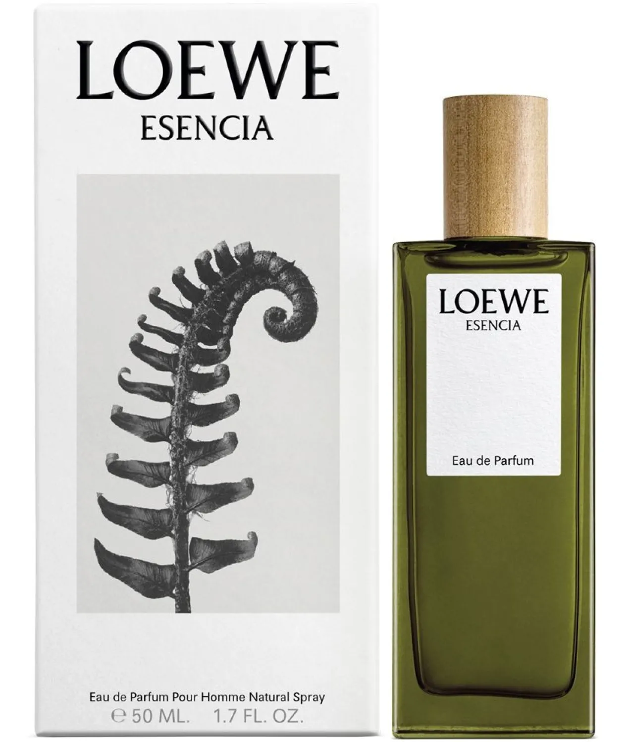 Esencia Eau de Parfum