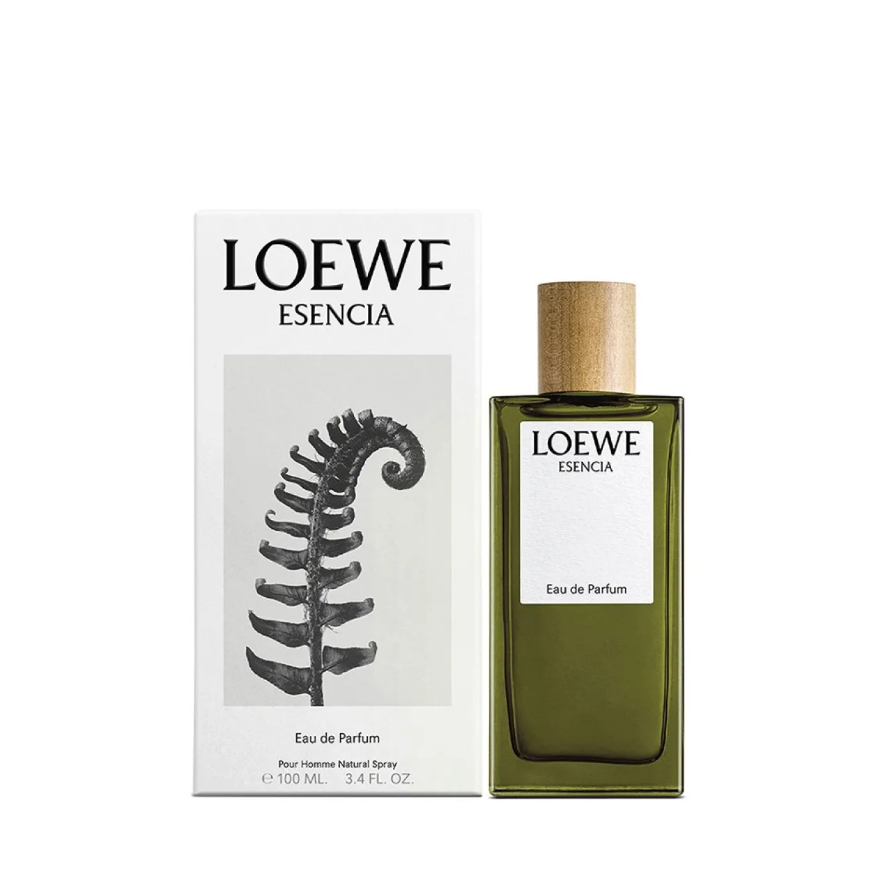 Esencia Eau de Parfum