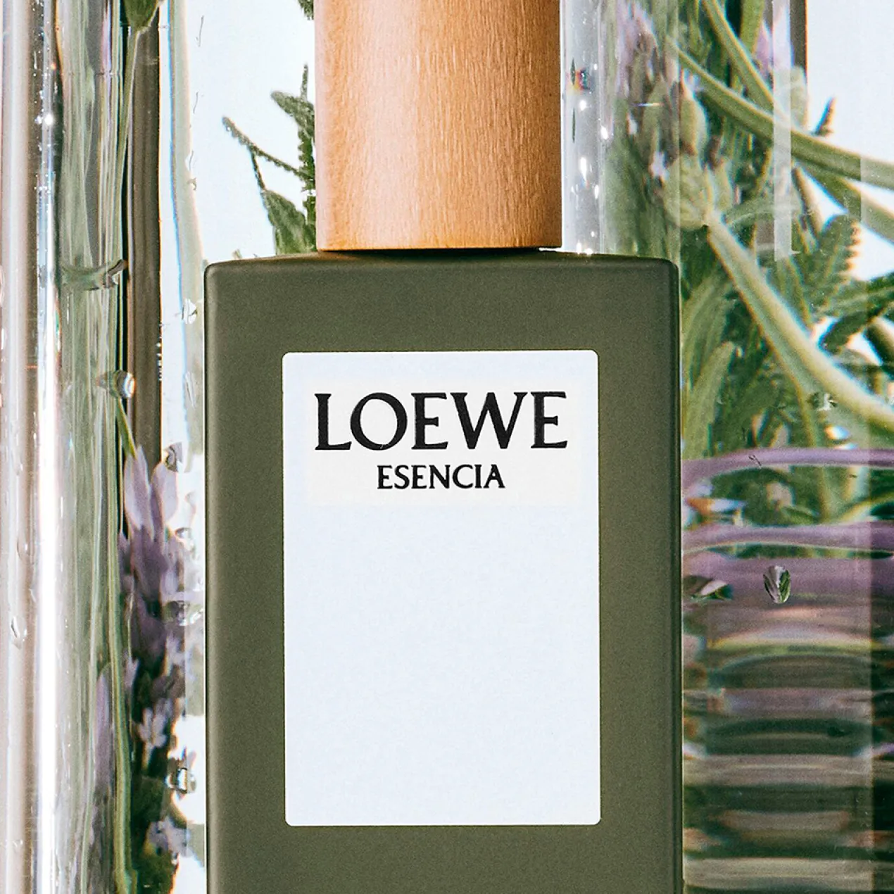 Esencia Pour Homme