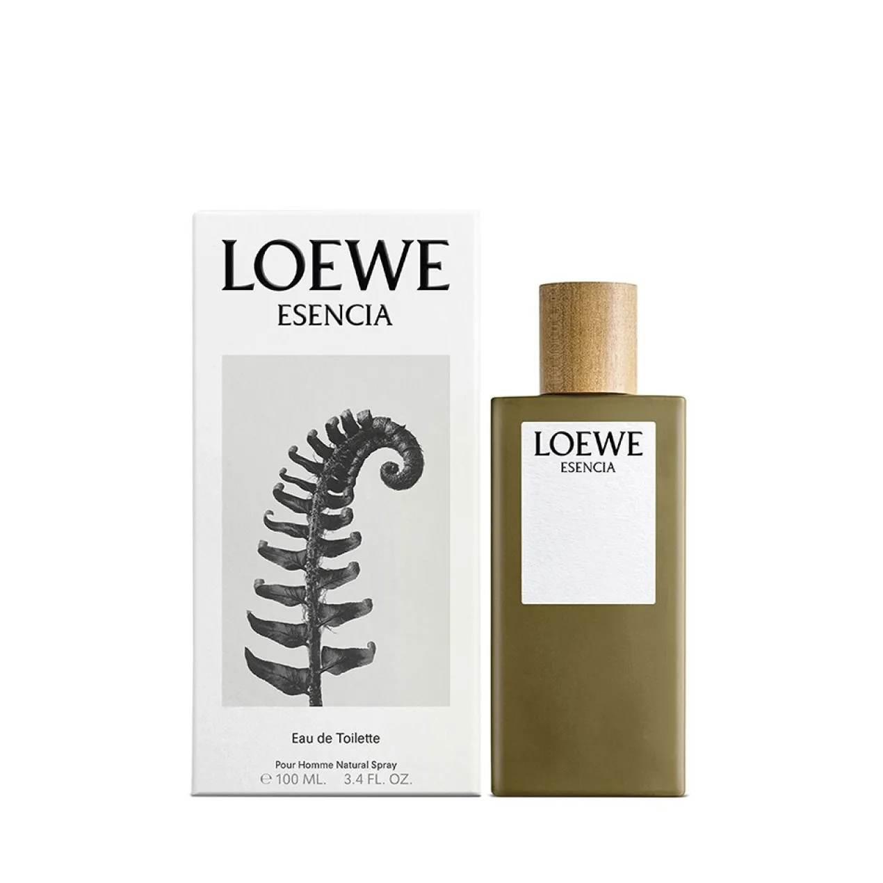 Esencia Pour Homme