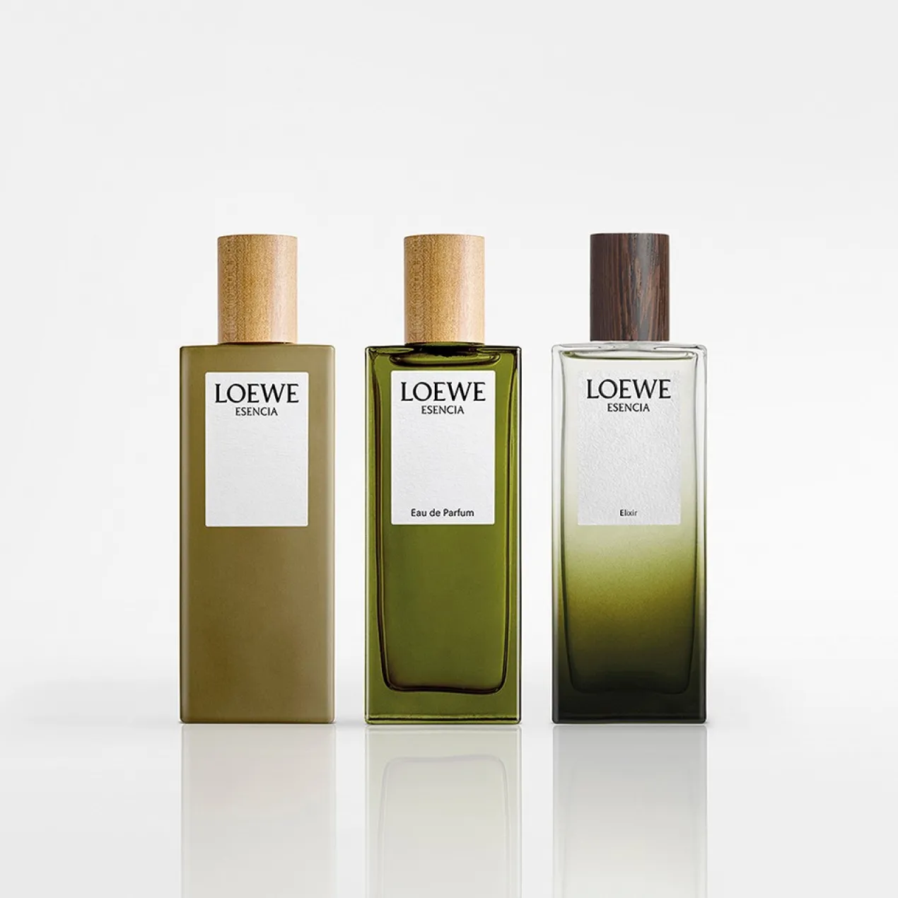 Esencia Pour Homme