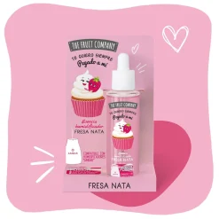Essence Fusions Hydrosoluble pour Humidificateur Fraise Chantilly