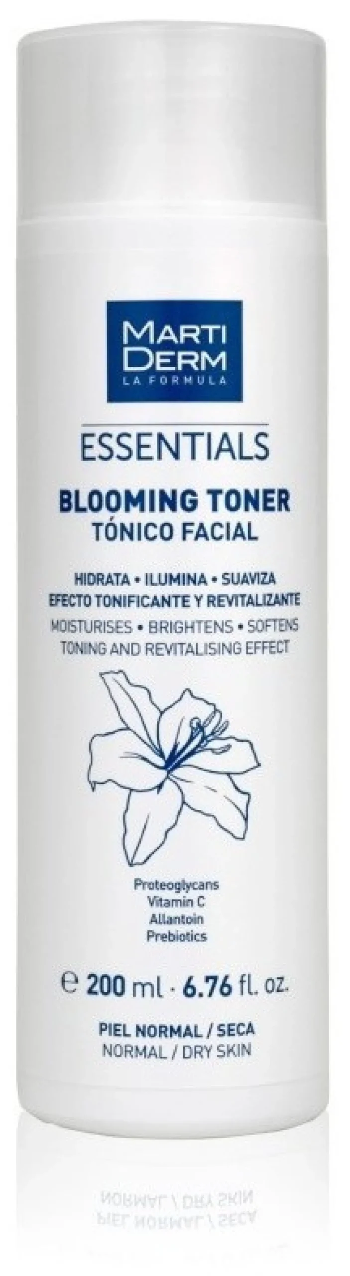 Essentials Blooming Tonique Visage