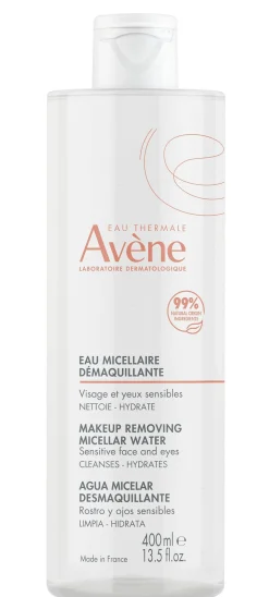 Essentiel Eau Micellaire Démaquillante