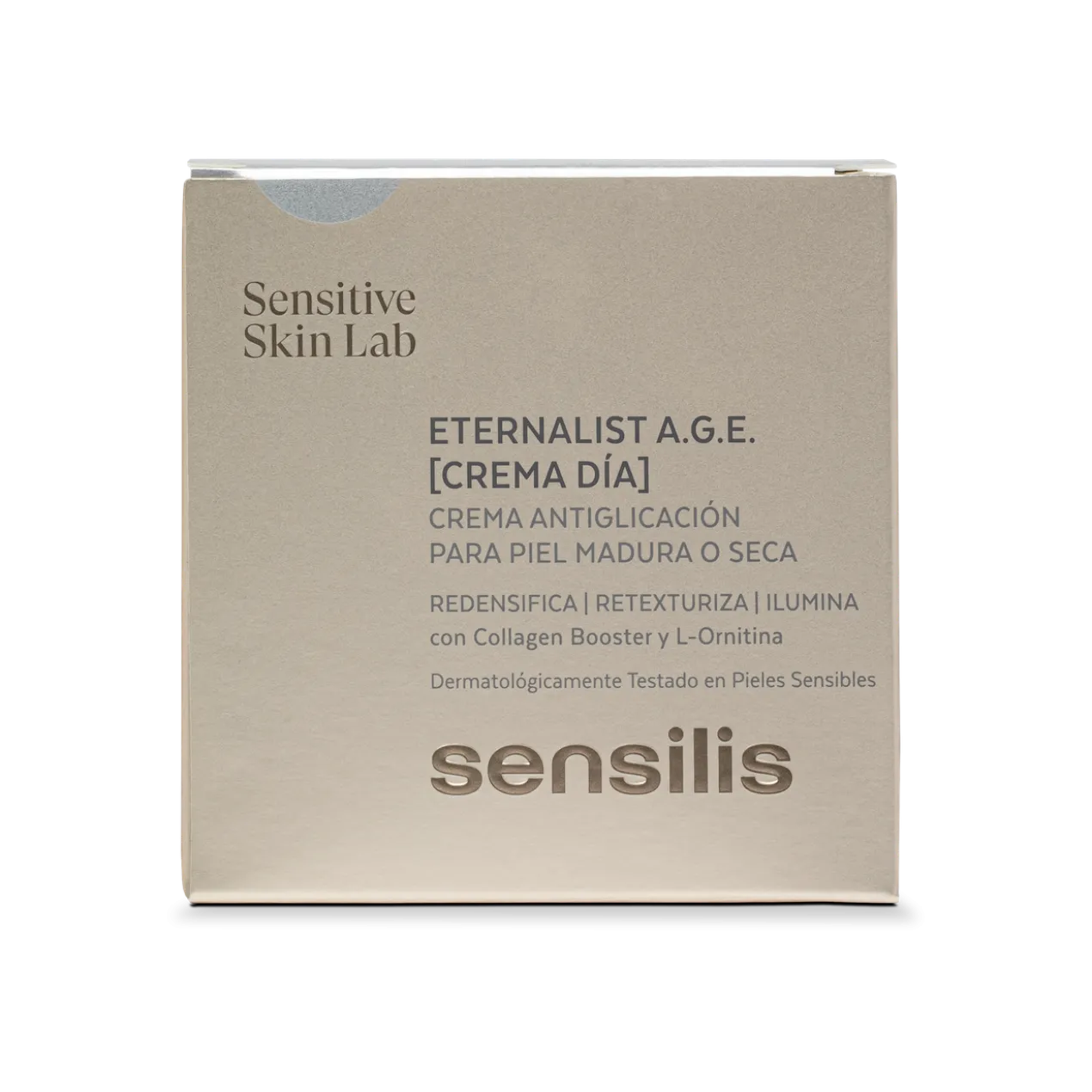 Eternalist A.G.E. [Crème de Jour] Crème Anti-glycation Peaux Matures ou Sèches