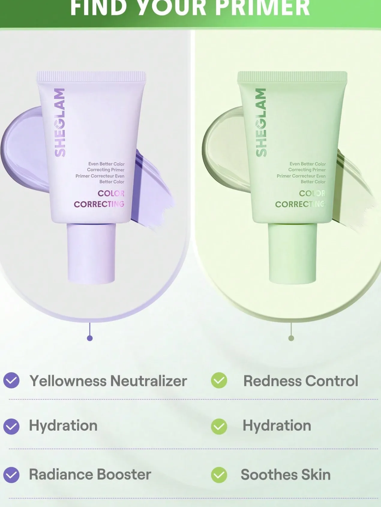 Even Better Color Correcting Primer