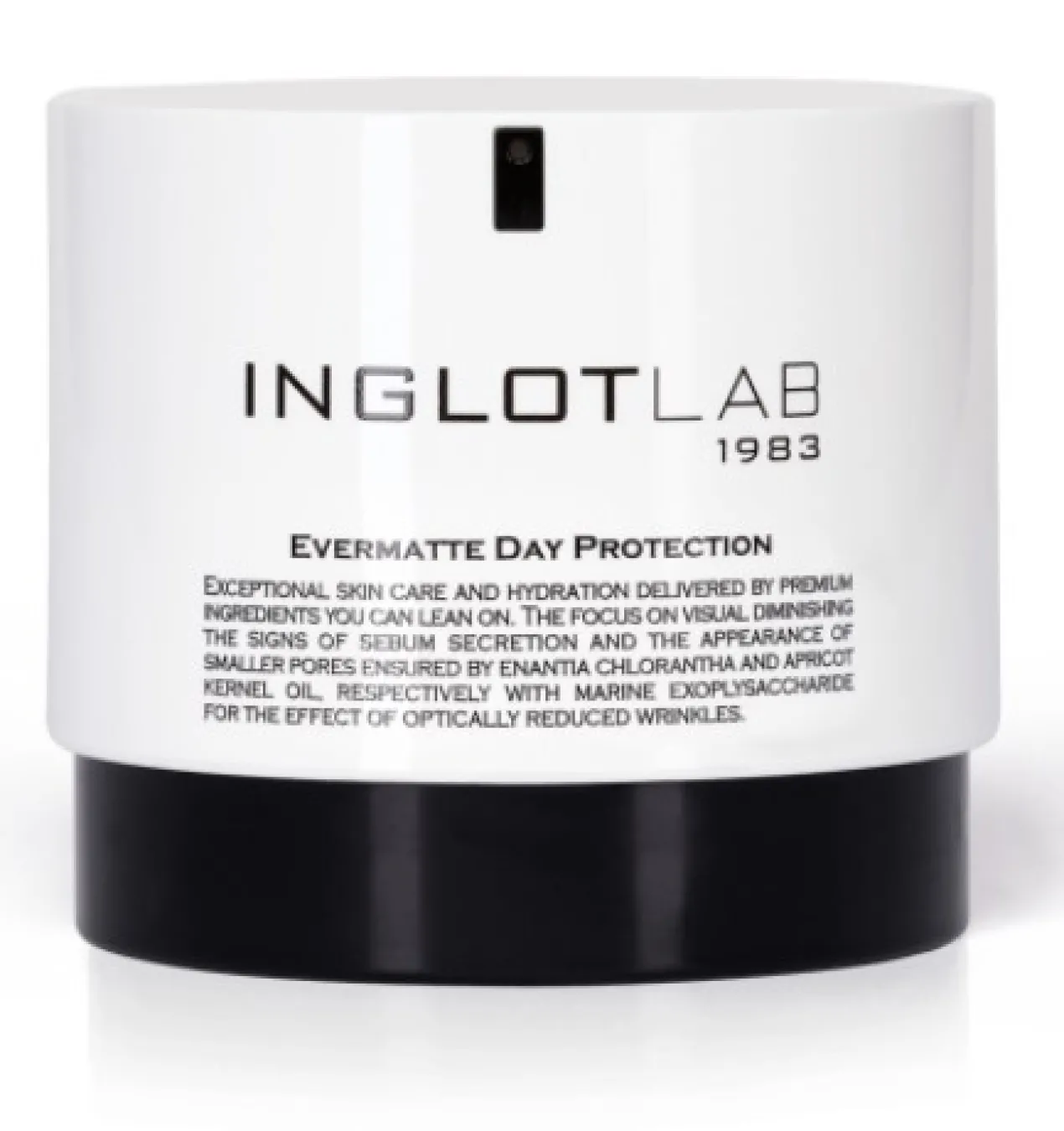 Evermatte Day Protection Crème Visage de Jour
