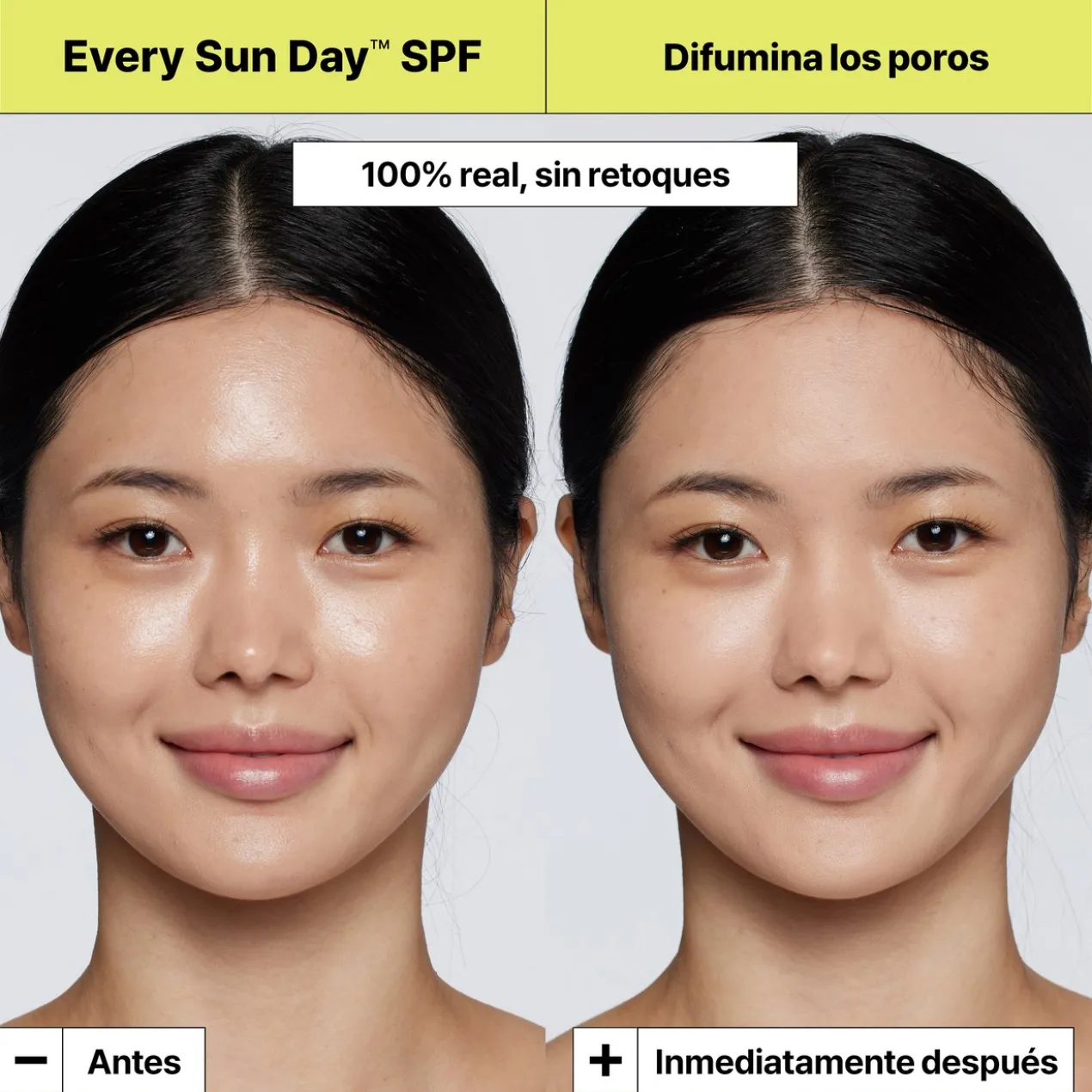 Every Sun Day Ecran Solaire Invisible Stick SPF30