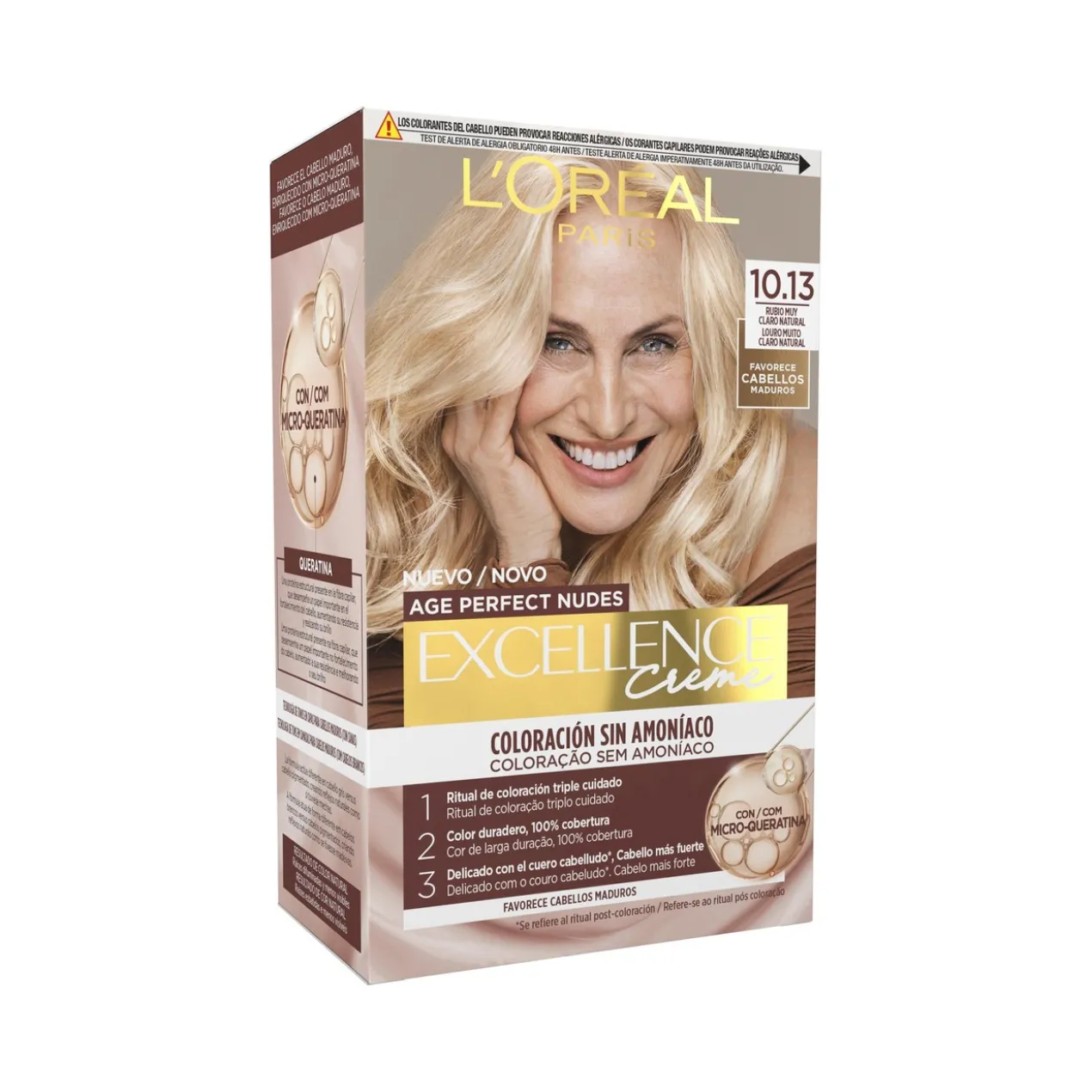 Excellence Crème Age Perfect Nude