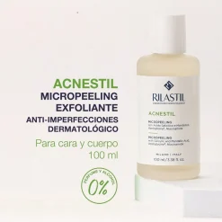Exfoliant anti-acné Acnestil Micropeeling