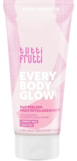 Exfoliant corporel Glow Tutti Frutti