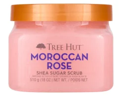 Exfoliant corporel à la rose marocaine