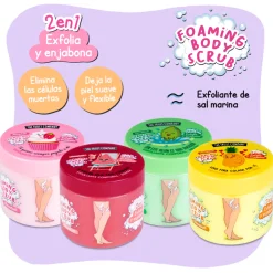 Exfoliant 2 en 1 Ananas