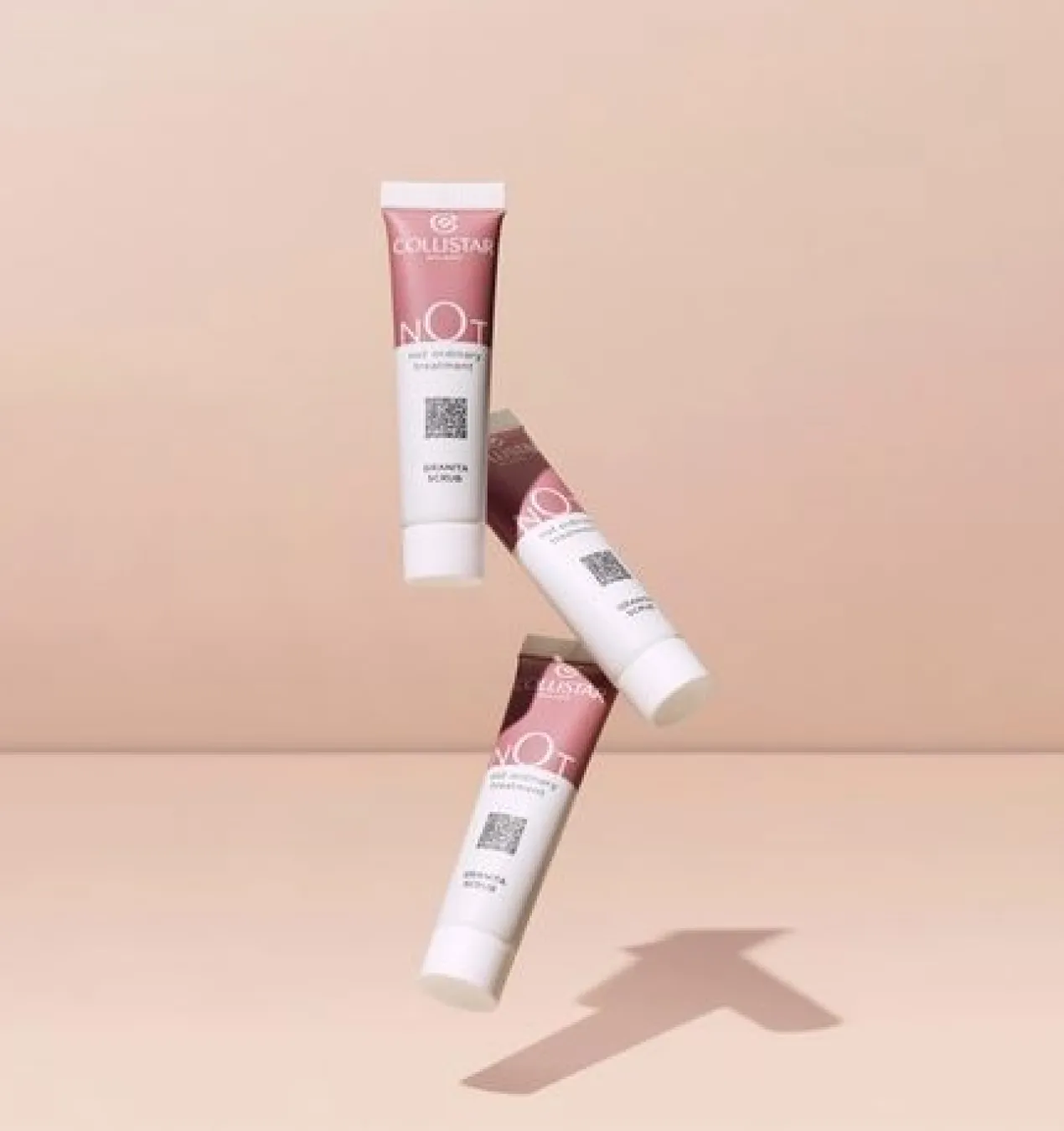 Exfoliant Granité Not Ordinary Treatment