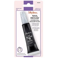 Exfoliant Ongles et Cuticules Nail Rehab Charcoal Resurfacer