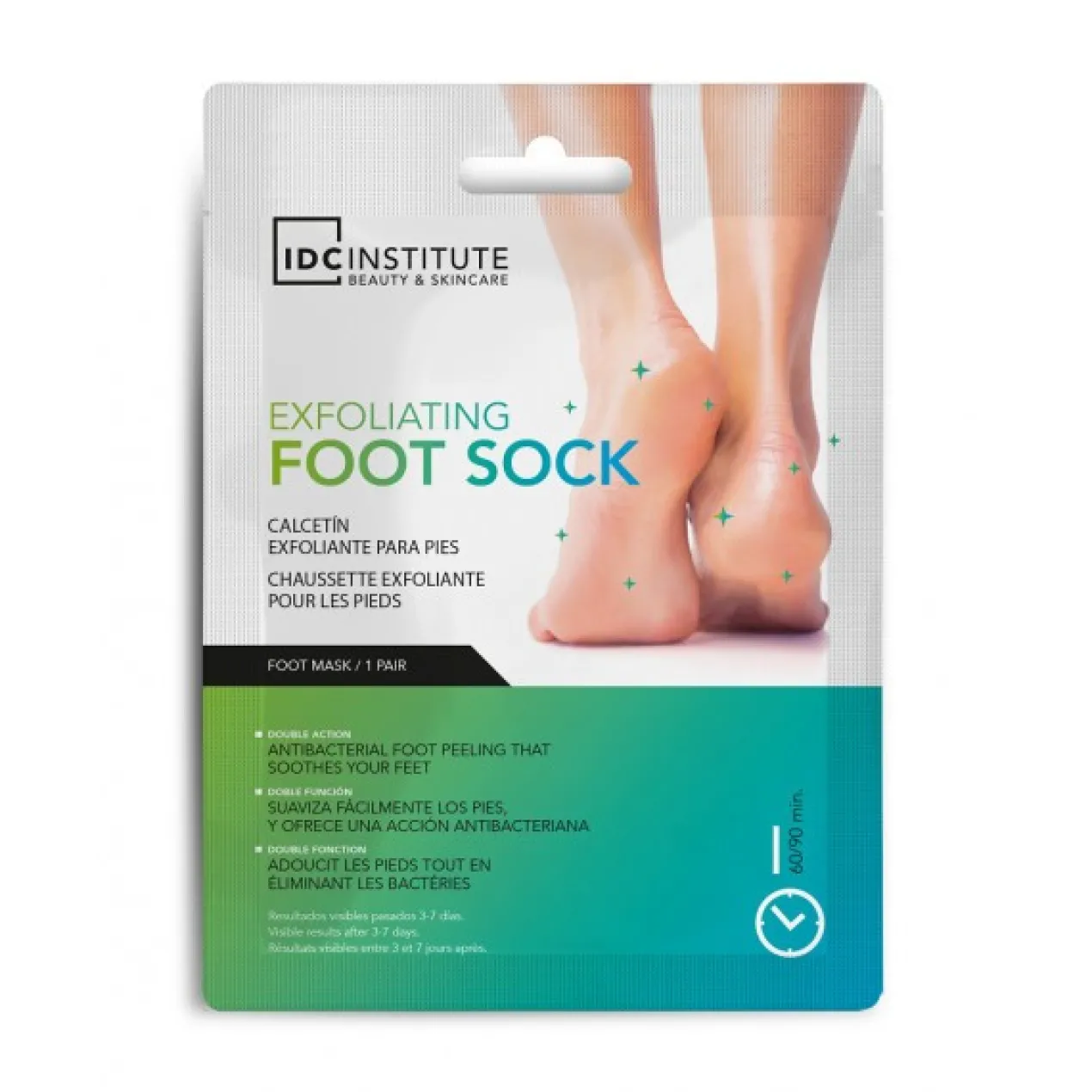Exfoliant Pieds Chaussettes