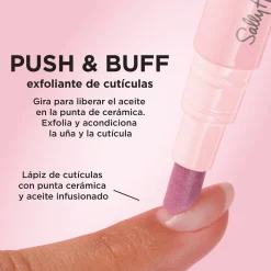 Exfoliant pour Cuticules Push Pen