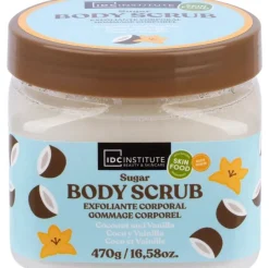 Exfoliant pour le Corps Coco et Vanille