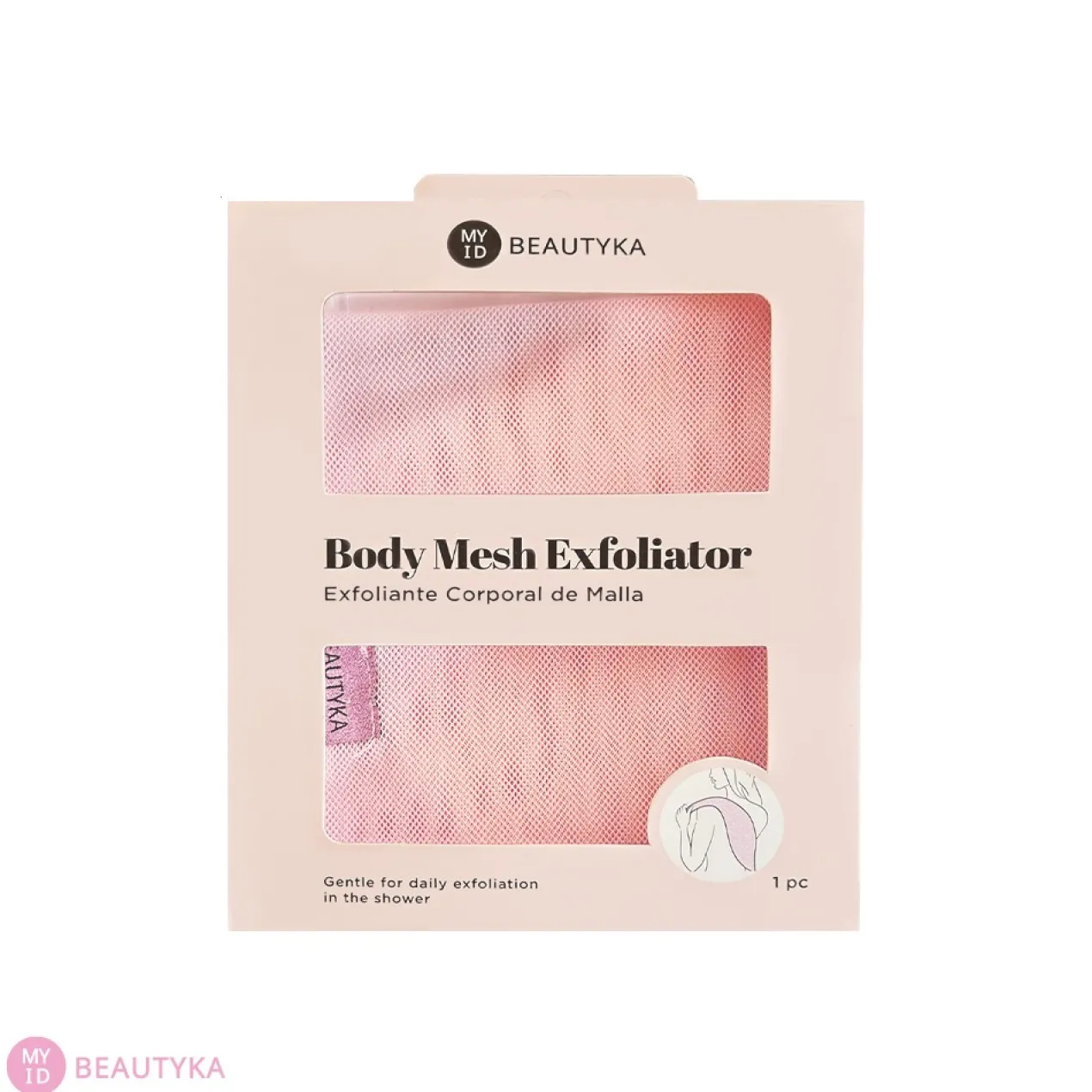 Exfoliant pour le Corps en Maille