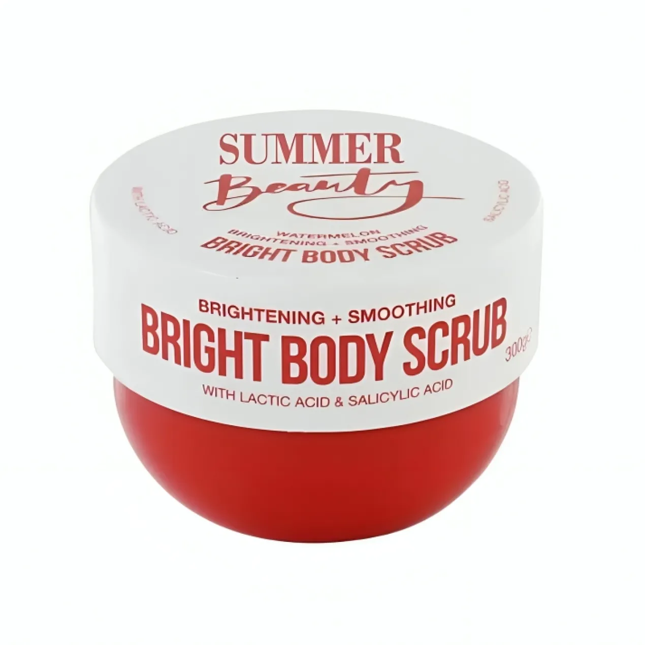 Exfoliant pour le Corps à l'Acide Lactique