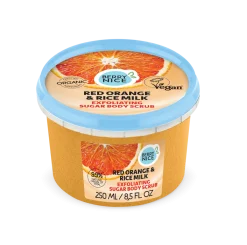 Exfoliant pour le Corps Orange et Lait de Riz