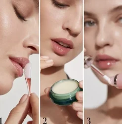 Exfoliant pour les Lèvres The Lip Polish