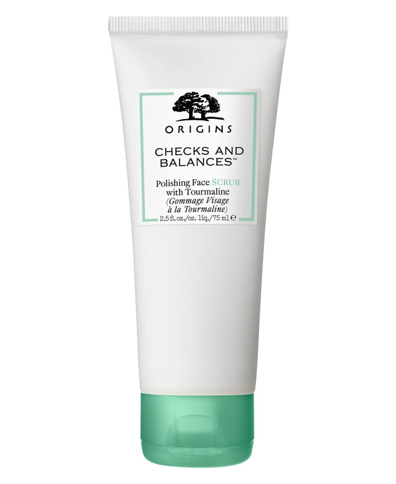 Exfoliant pour le Visage Checks And Balance