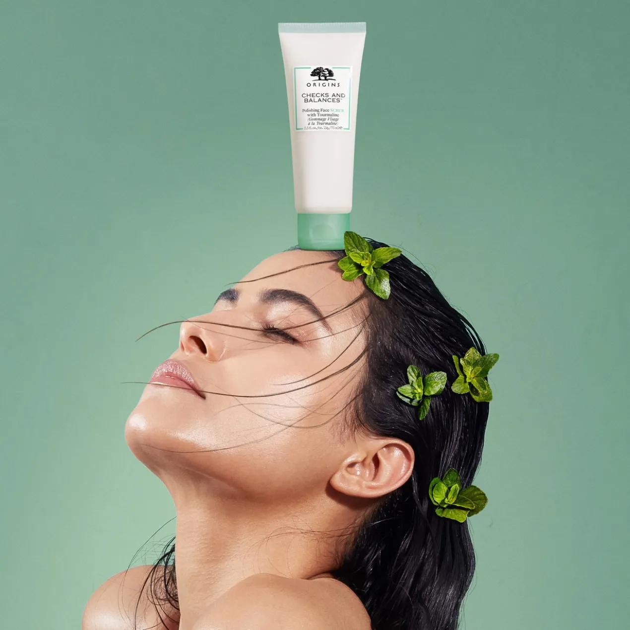 Exfoliant pour le Visage Checks And Balance