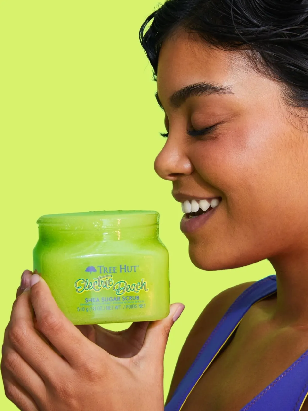 Exfoliant Sucre au Karité Electric Beach