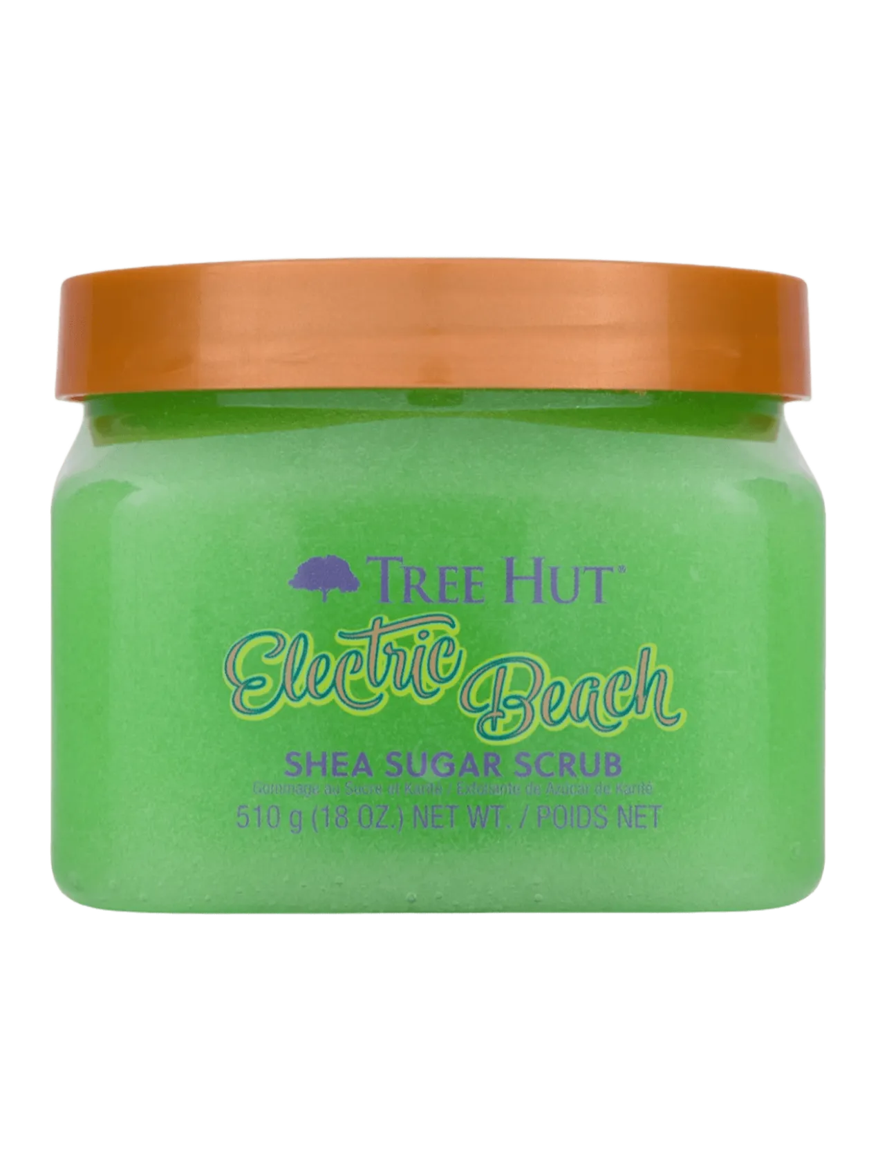 Exfoliant Sucre au Karité Electric Beach