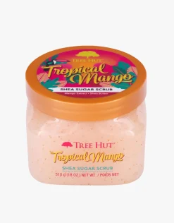 Exfoliant Sucre au Karité Mangue Tropicale