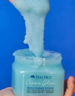 Exfoliant Sucre au Karité Ocean Glow
