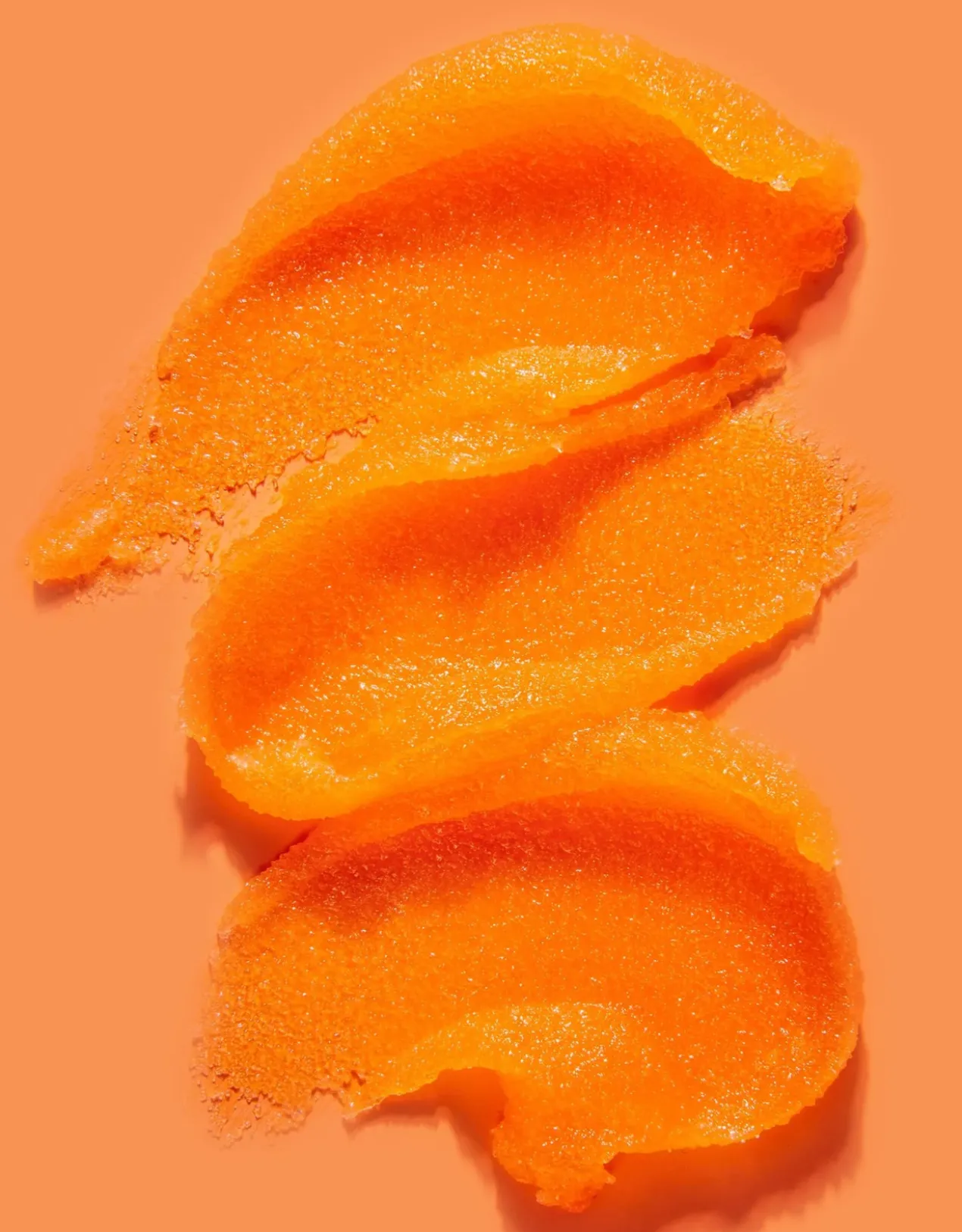 Exfoliant Sucre au Karité Tangerine