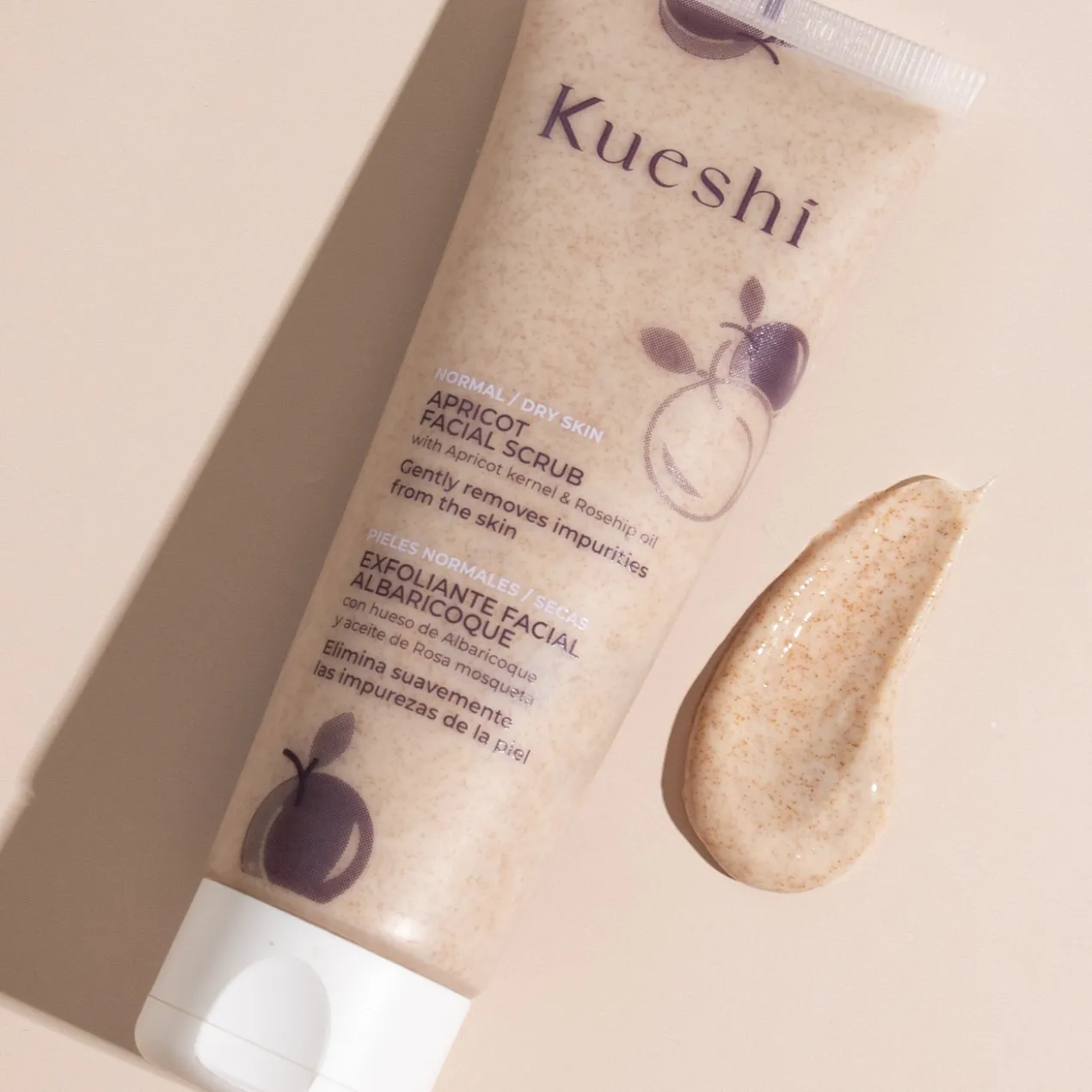 Exfoliant Visage Abricot