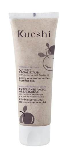 Exfoliant Visage Abricot
