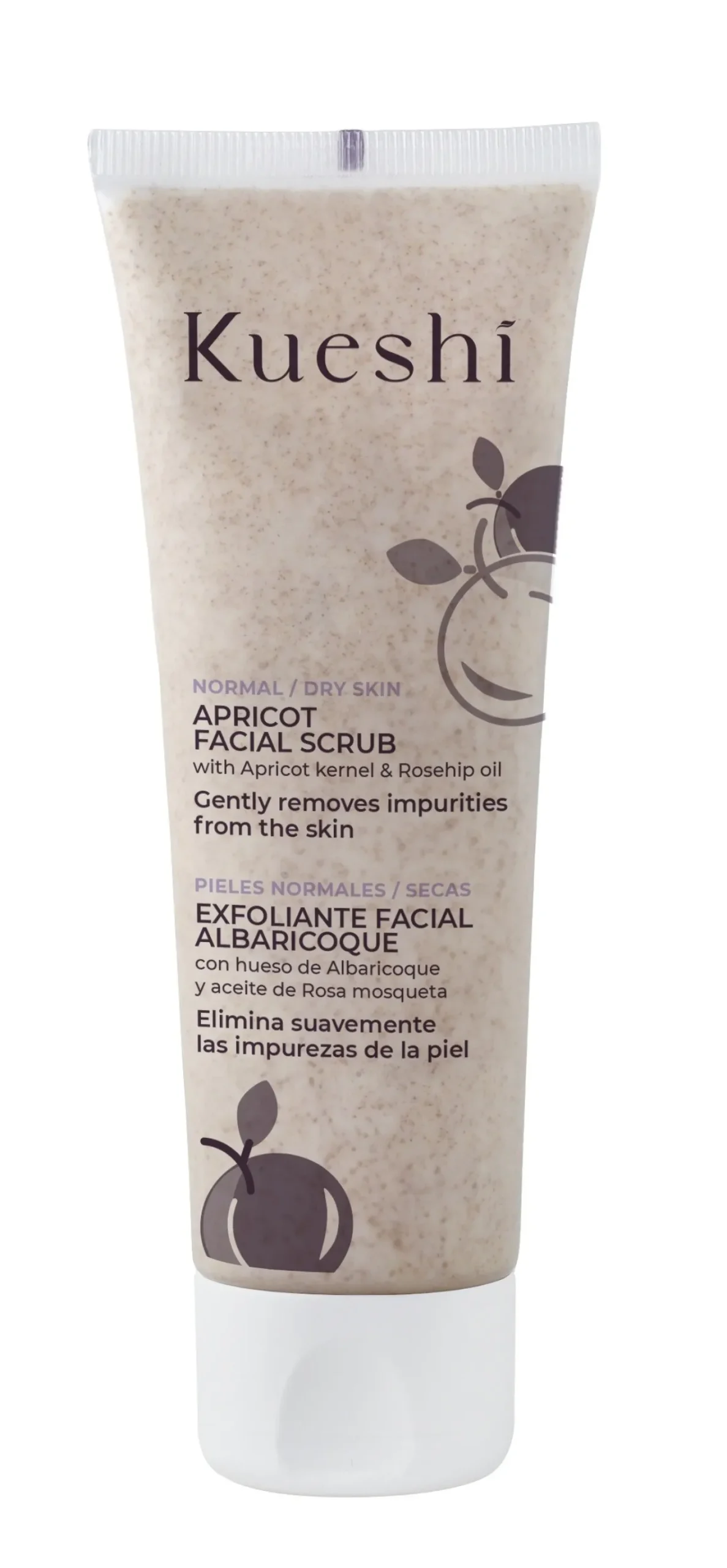 Exfoliant Visage Abricot